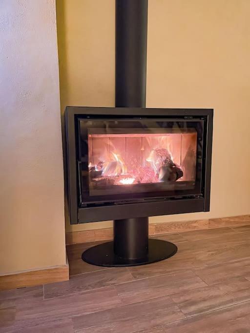 Ca Toni. Agradable Casa Rural Con Chimenea . Beniarjo Extérieur photo