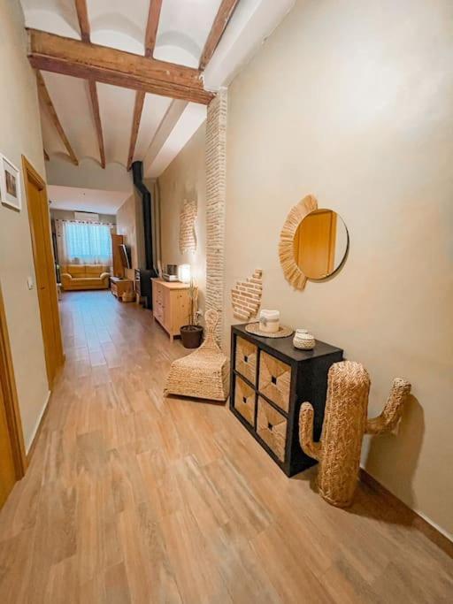 Ca Toni. Agradable Casa Rural Con Chimenea . Beniarjo Extérieur photo