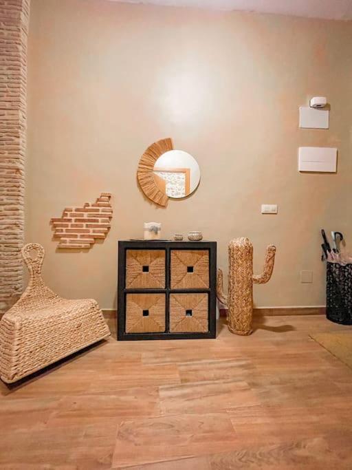Ca Toni. Agradable Casa Rural Con Chimenea . Beniarjo Extérieur photo