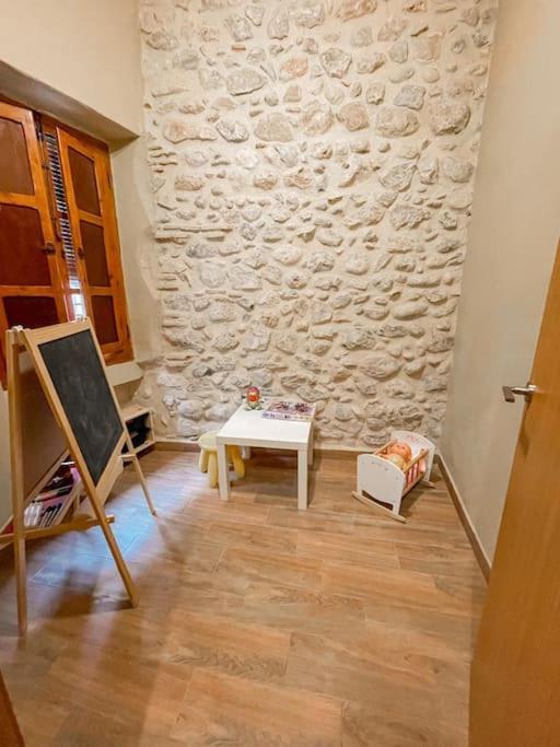 Ca Toni. Agradable Casa Rural Con Chimenea . Beniarjo Extérieur photo