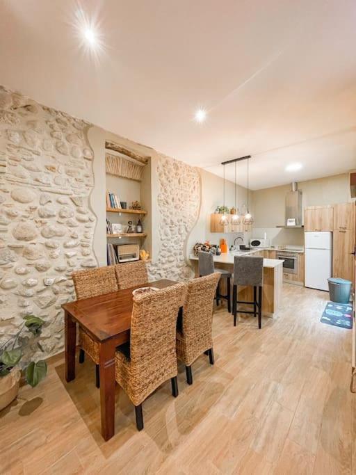 Ca Toni. Agradable Casa Rural Con Chimenea . Beniarjo Extérieur photo